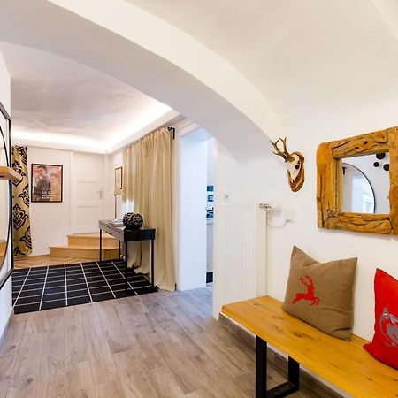 Oldtown Exclusive Apartments Σάλτσμπουργκ Εξωτερικό φωτογραφία