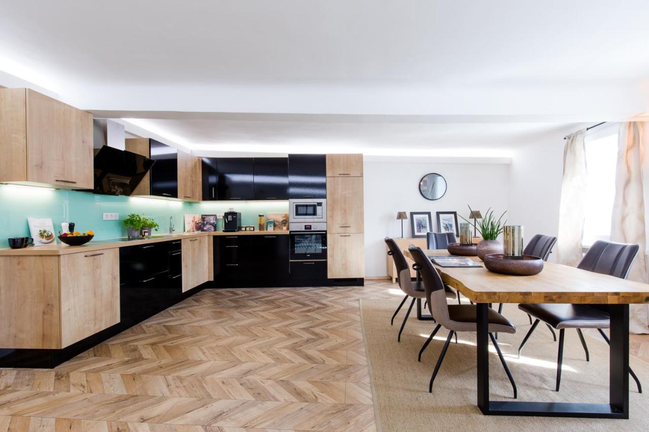 Oldtown Exclusive Apartments Σάλτσμπουργκ Εξωτερικό φωτογραφία