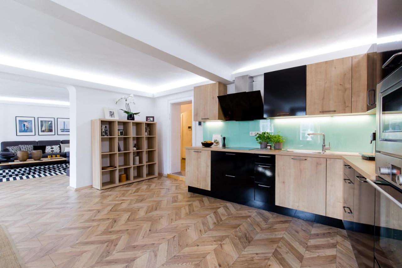 Oldtown Exclusive Apartments Σάλτσμπουργκ Εξωτερικό φωτογραφία