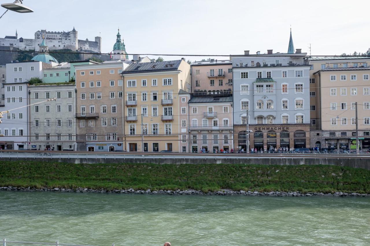 Oldtown Exclusive Apartments Σάλτσμπουργκ Εξωτερικό φωτογραφία