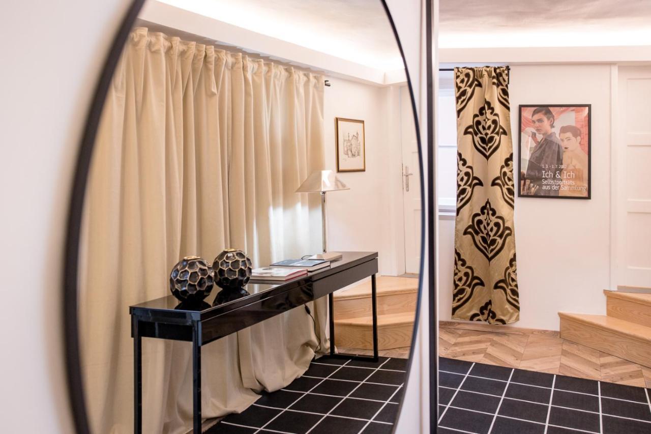 Oldtown Exclusive Apartments Σάλτσμπουργκ Εξωτερικό φωτογραφία