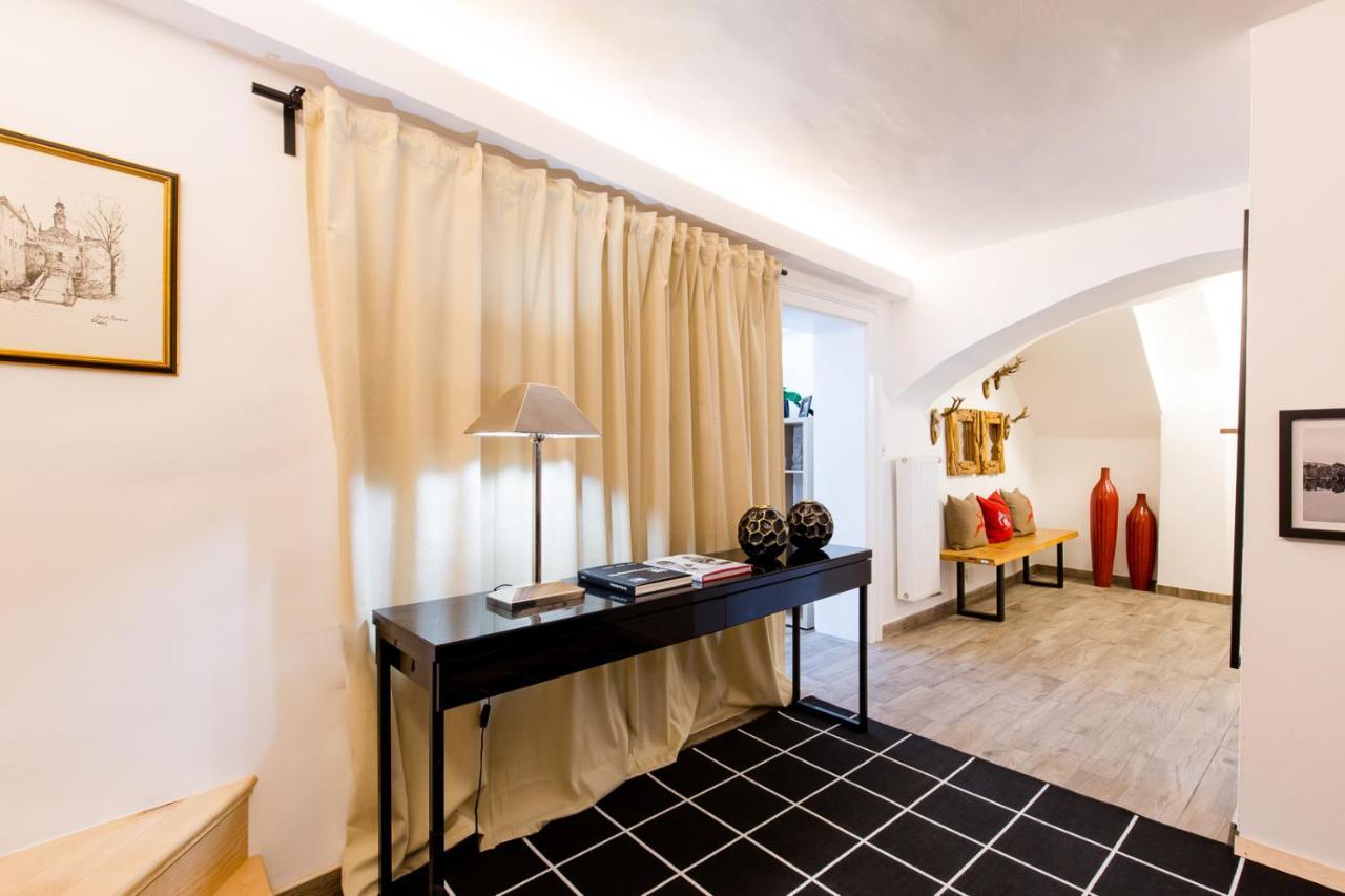 Oldtown Exclusive Apartments Σάλτσμπουργκ Εξωτερικό φωτογραφία
