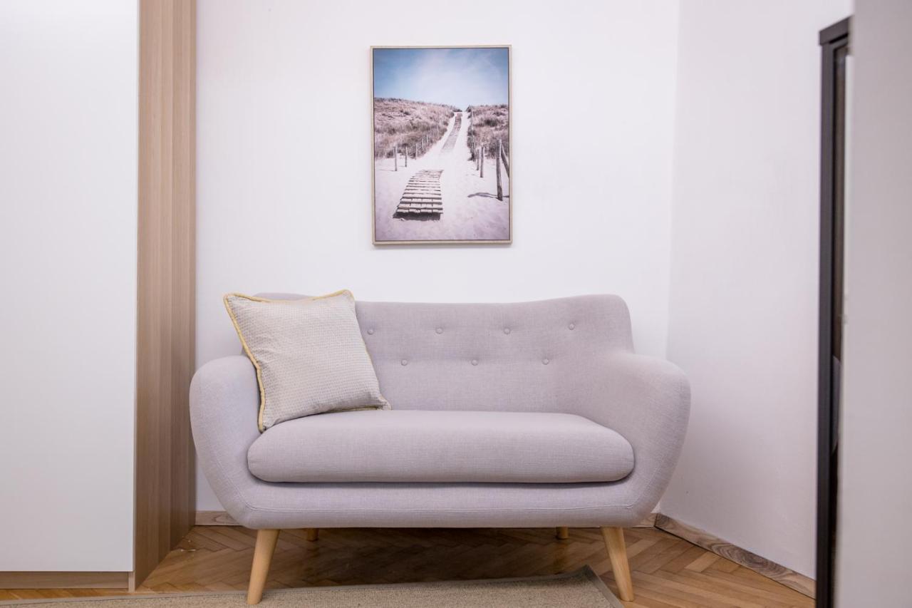 Oldtown Exclusive Apartments Σάλτσμπουργκ Εξωτερικό φωτογραφία