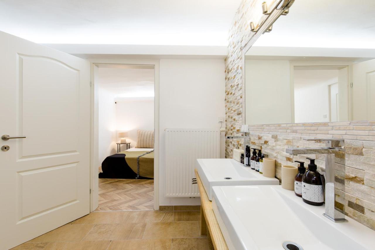 Oldtown Exclusive Apartments Σάλτσμπουργκ Εξωτερικό φωτογραφία