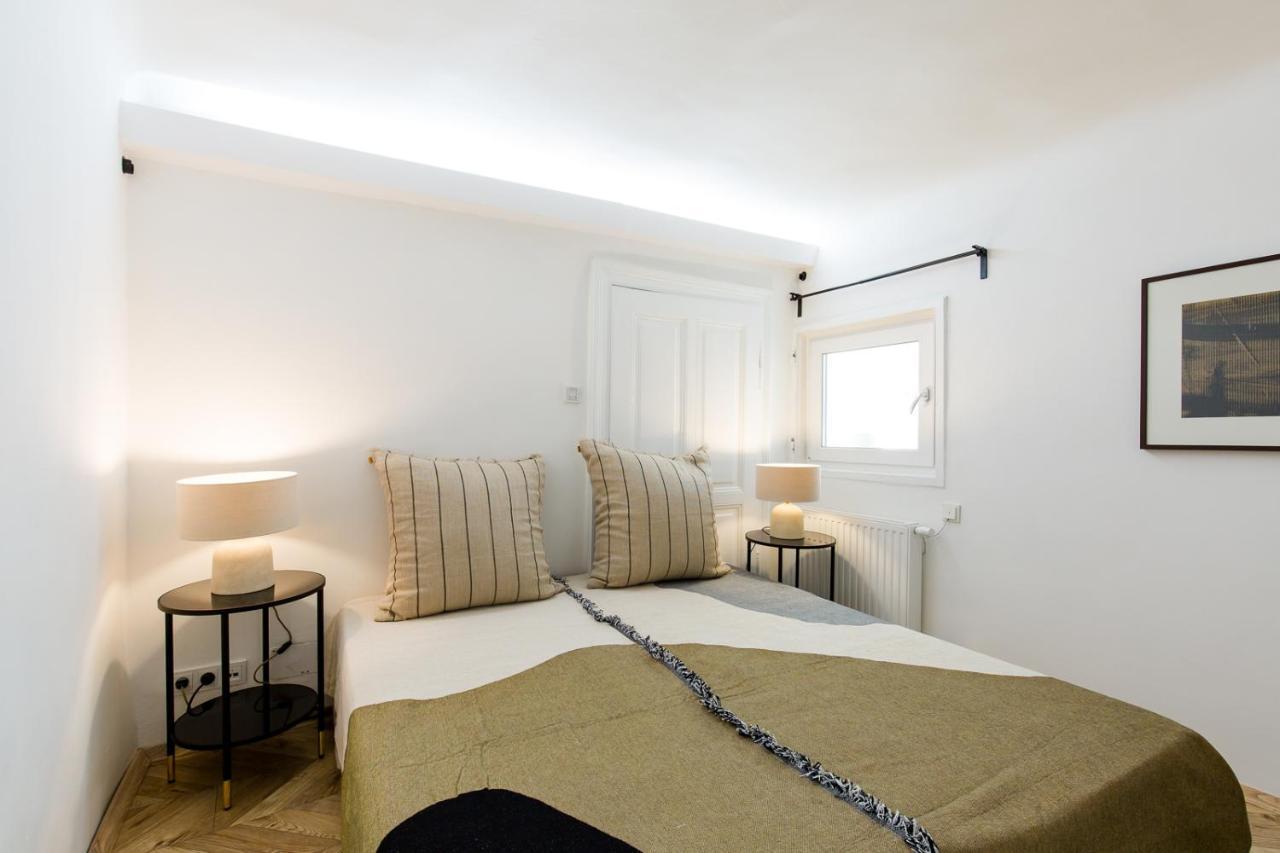 Oldtown Exclusive Apartments Σάλτσμπουργκ Εξωτερικό φωτογραφία