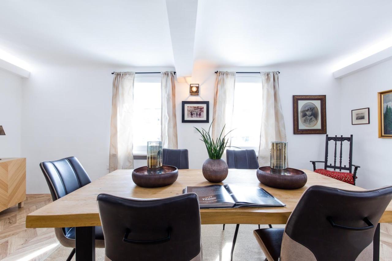 Oldtown Exclusive Apartments Σάλτσμπουργκ Εξωτερικό φωτογραφία