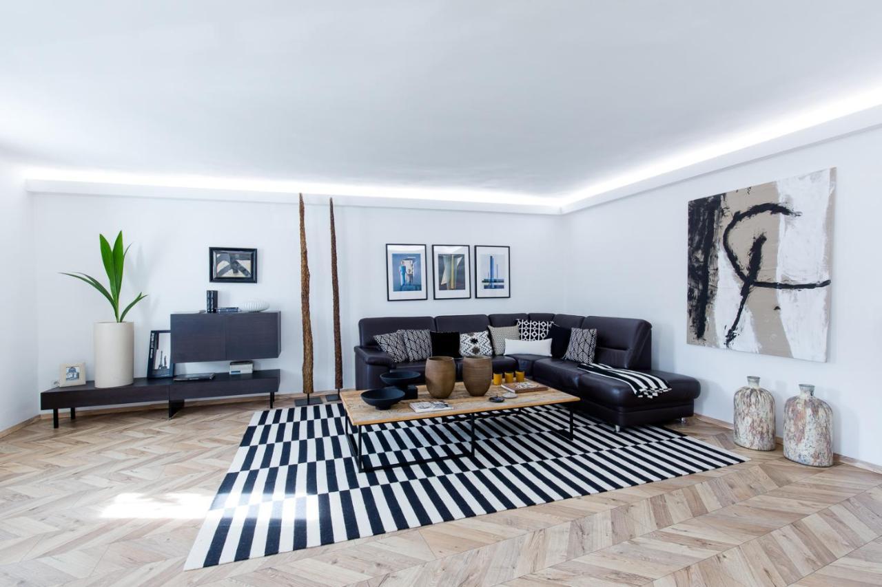 Oldtown Exclusive Apartments Σάλτσμπουργκ Εξωτερικό φωτογραφία