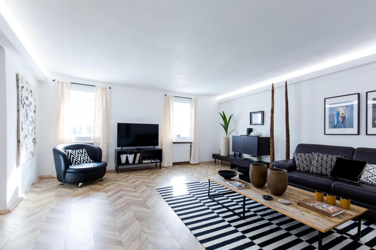 Oldtown Exclusive Apartments Σάλτσμπουργκ Εξωτερικό φωτογραφία