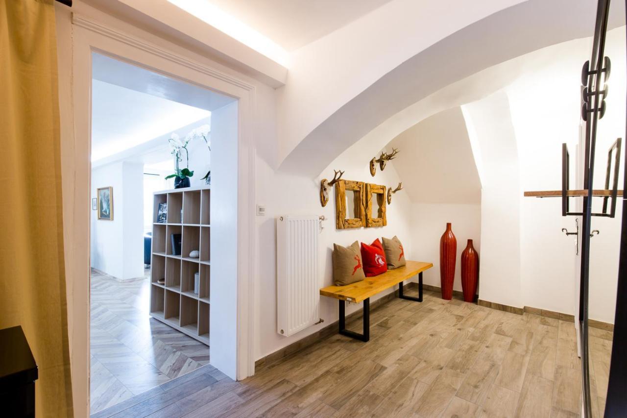 Oldtown Exclusive Apartments Σάλτσμπουργκ Εξωτερικό φωτογραφία