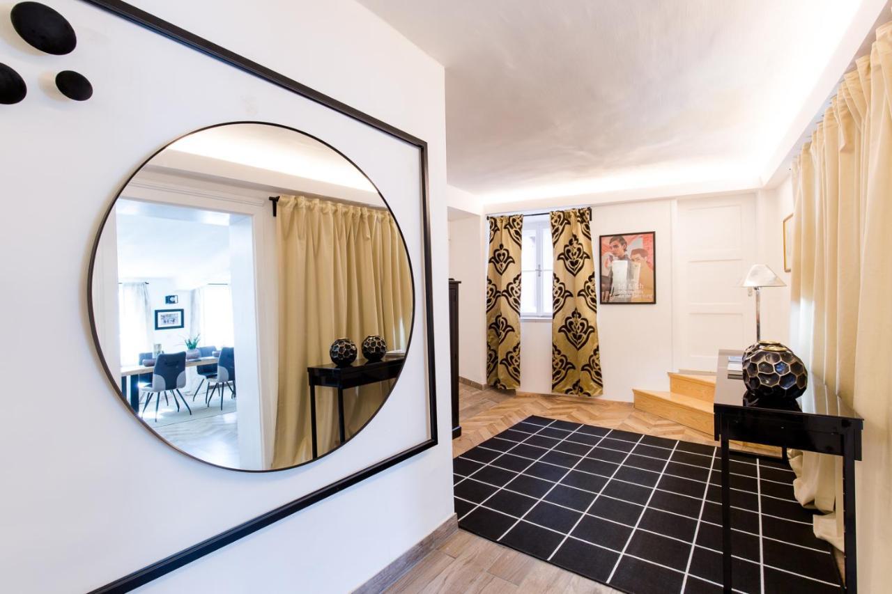 Oldtown Exclusive Apartments Σάλτσμπουργκ Εξωτερικό φωτογραφία