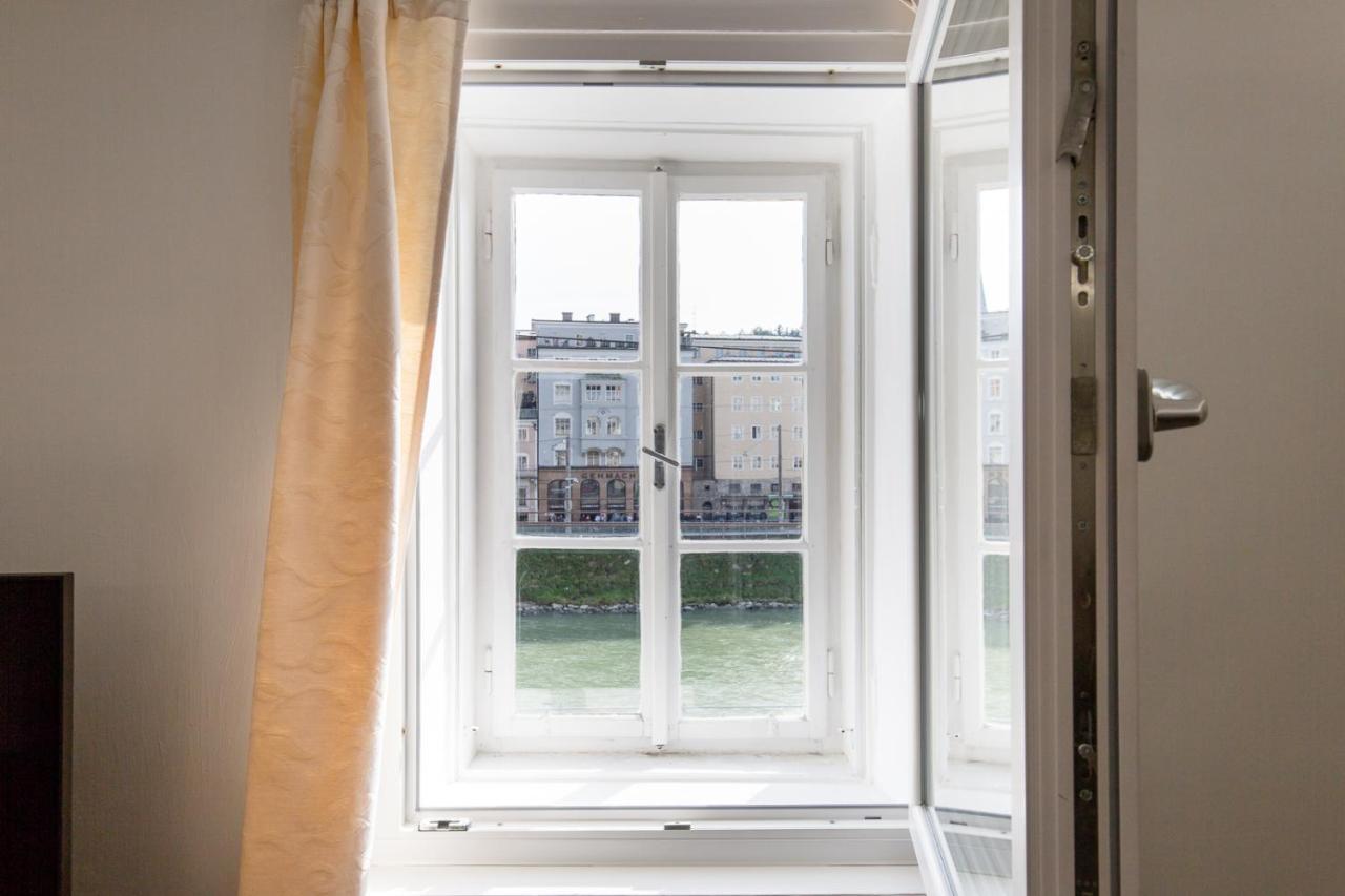 Oldtown Exclusive Apartments Σάλτσμπουργκ Εξωτερικό φωτογραφία