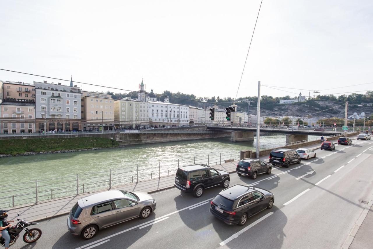 Oldtown Exclusive Apartments Σάλτσμπουργκ Εξωτερικό φωτογραφία